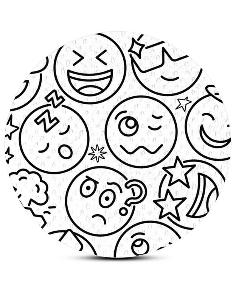 EXTREME - Libre 3/3+ Adhesive Patches - Doodle (15 Pack)