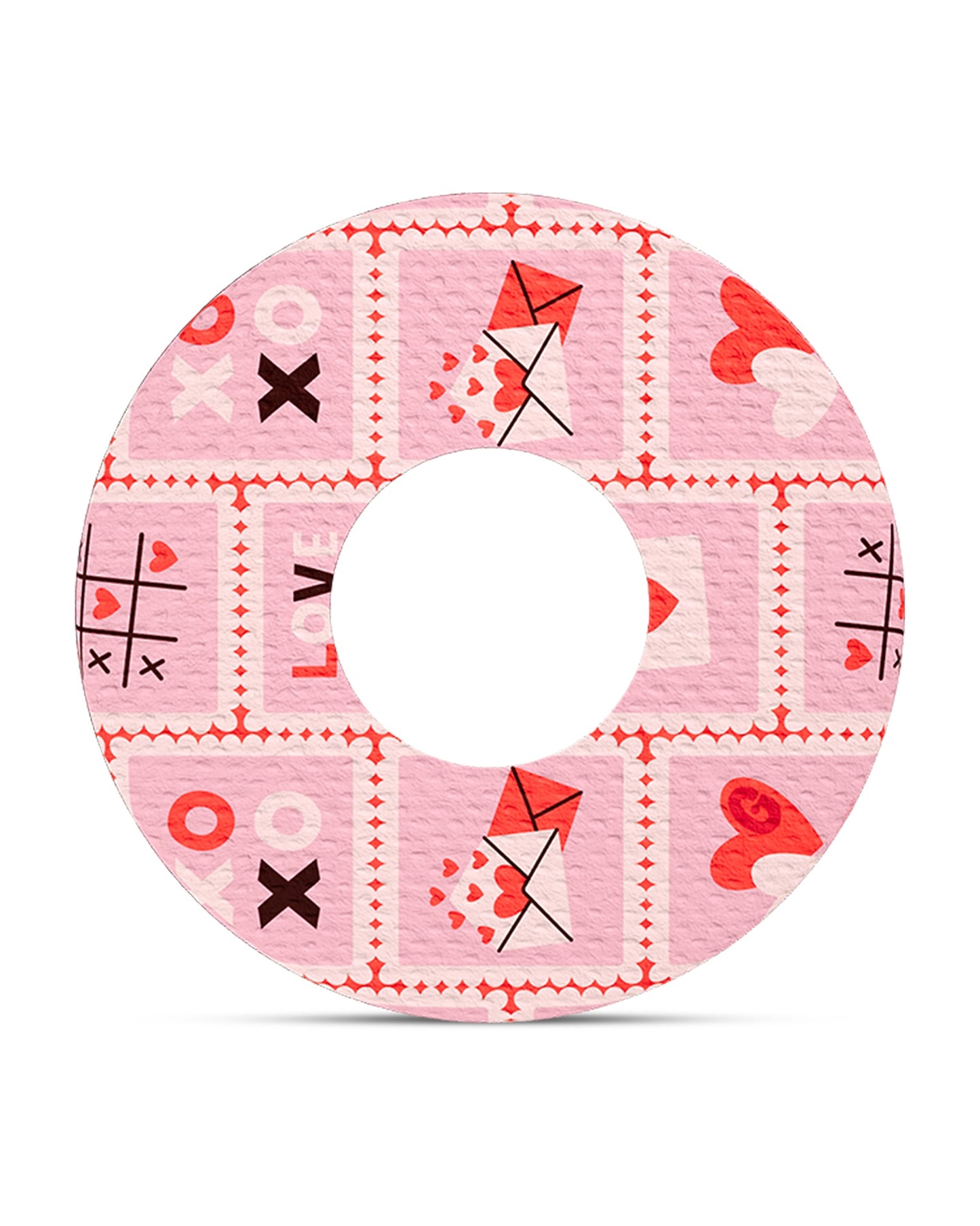 EXTREME - Infusion Sets & Universal Adhesive Patches - Valentine (15 Pack)