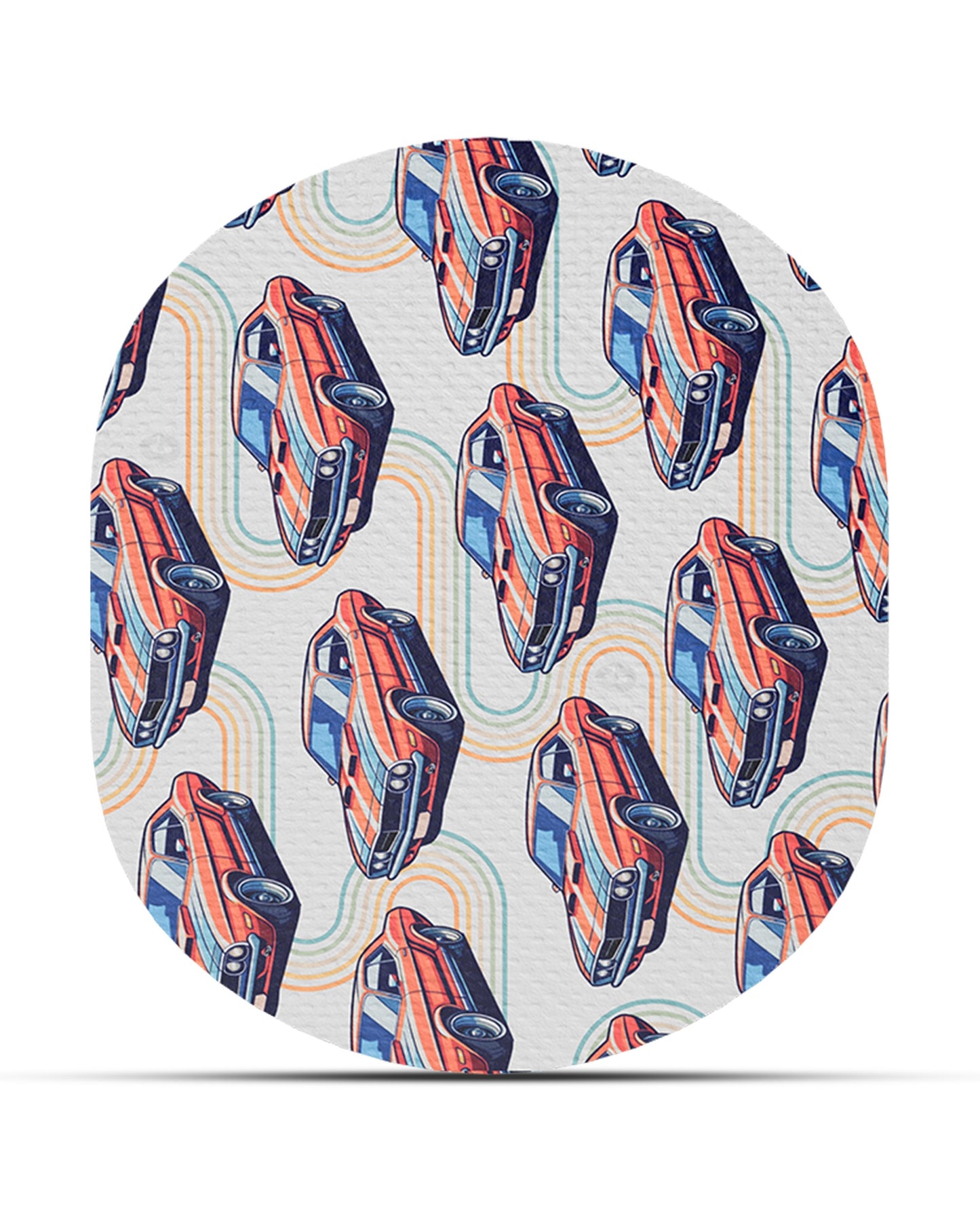 EXTREME - Medtronic Guardian Adhesive Patches - Cars (15 Pack)