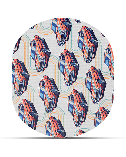 EXTREME - Medtronic Guardian Adhesive Patches - Cars (15 Pack)