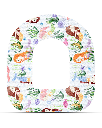 EXTREME - Omnipod Adhesive Patches - Girl (15 Pack)