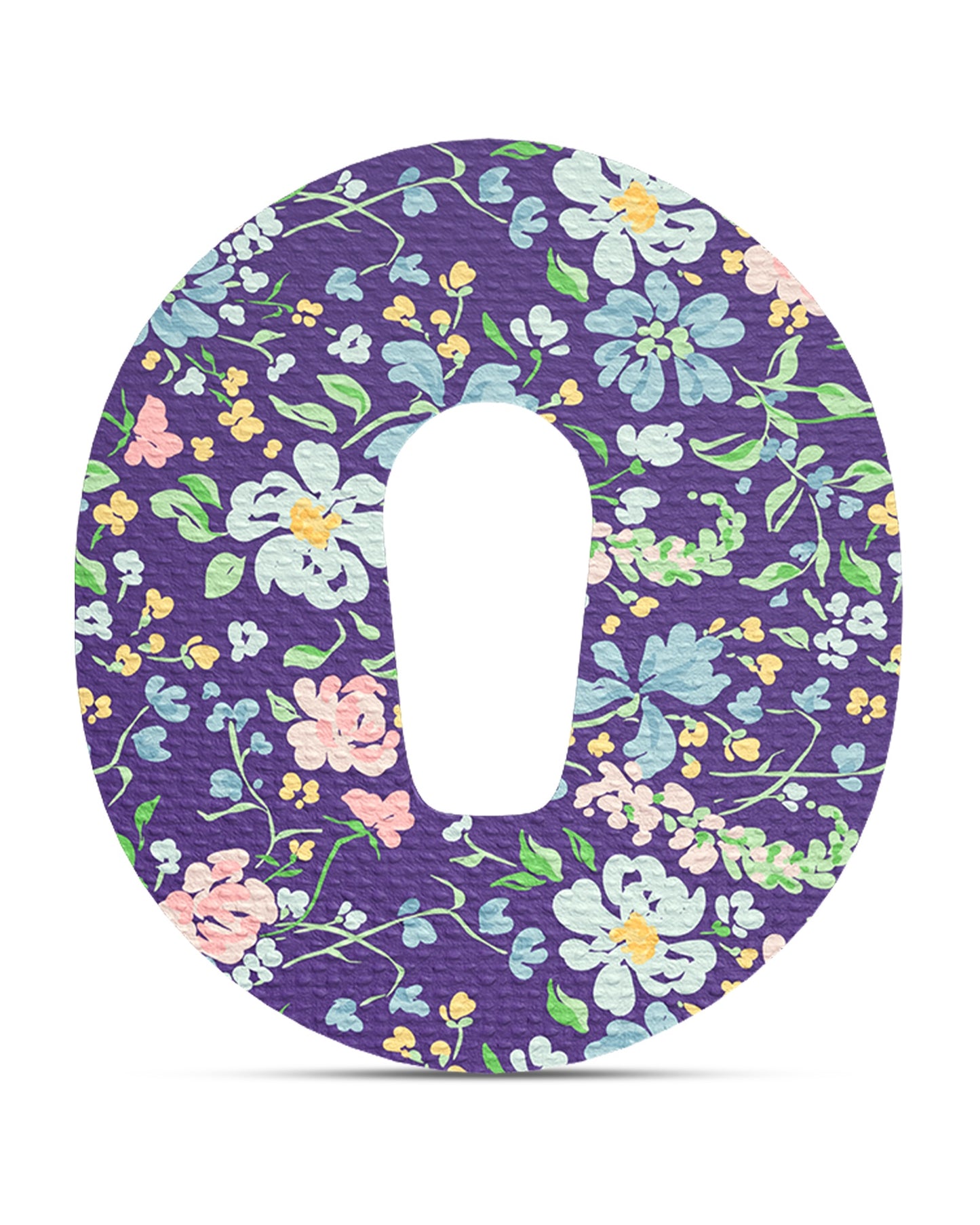 EXTREME - Dexcom G6 Adhesive Patches - Floral (15 Pack)