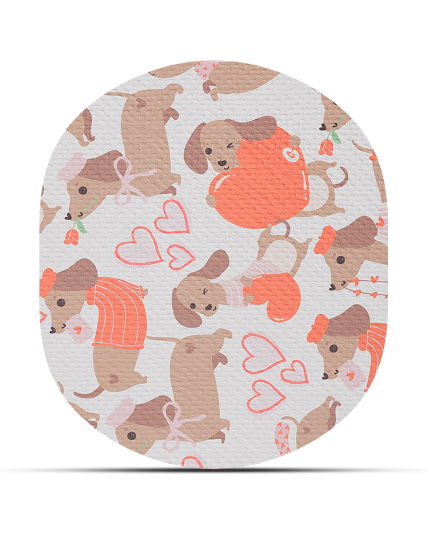 EXTREME - Medtronic Guardian Adhesive Patches - Valentine (15 Pack)