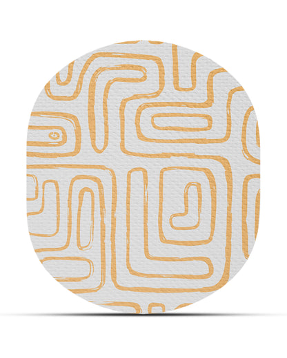 EXTREME - Medtronic Guardian Adhesive Patches - Abstract (15 Pack)