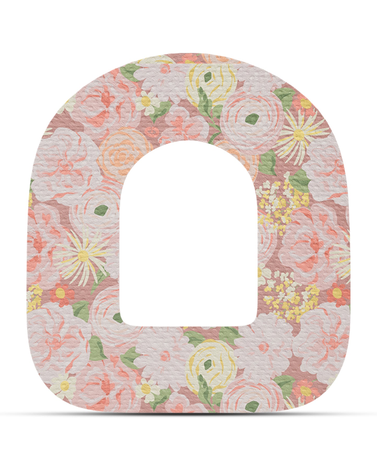 EXTREME - Omnipod Adhesive Patches - Floral (15 Pack)