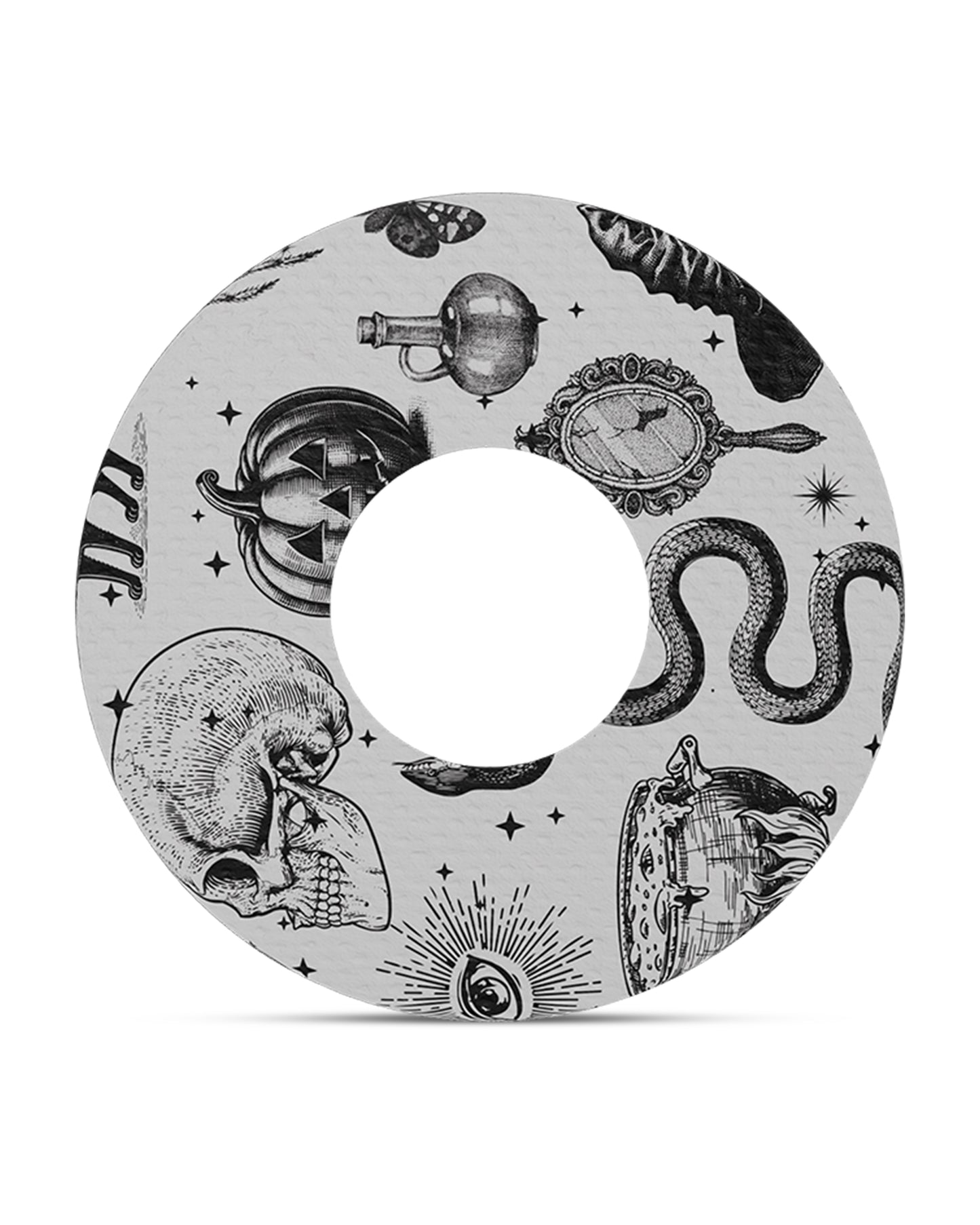 EXTREME - Infusion Sets & Universal Adhesive Patches - Halloween (15 Pack)