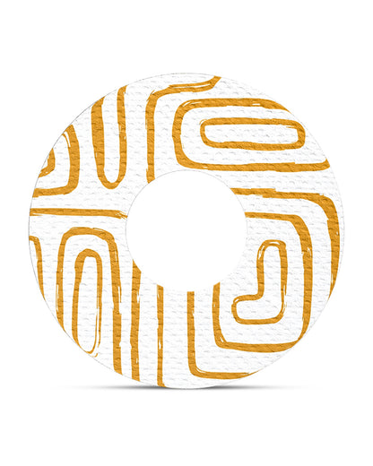 EXTREME - Infusion Sets & Universal Adhesive Patches - Abstract (15 Pack)