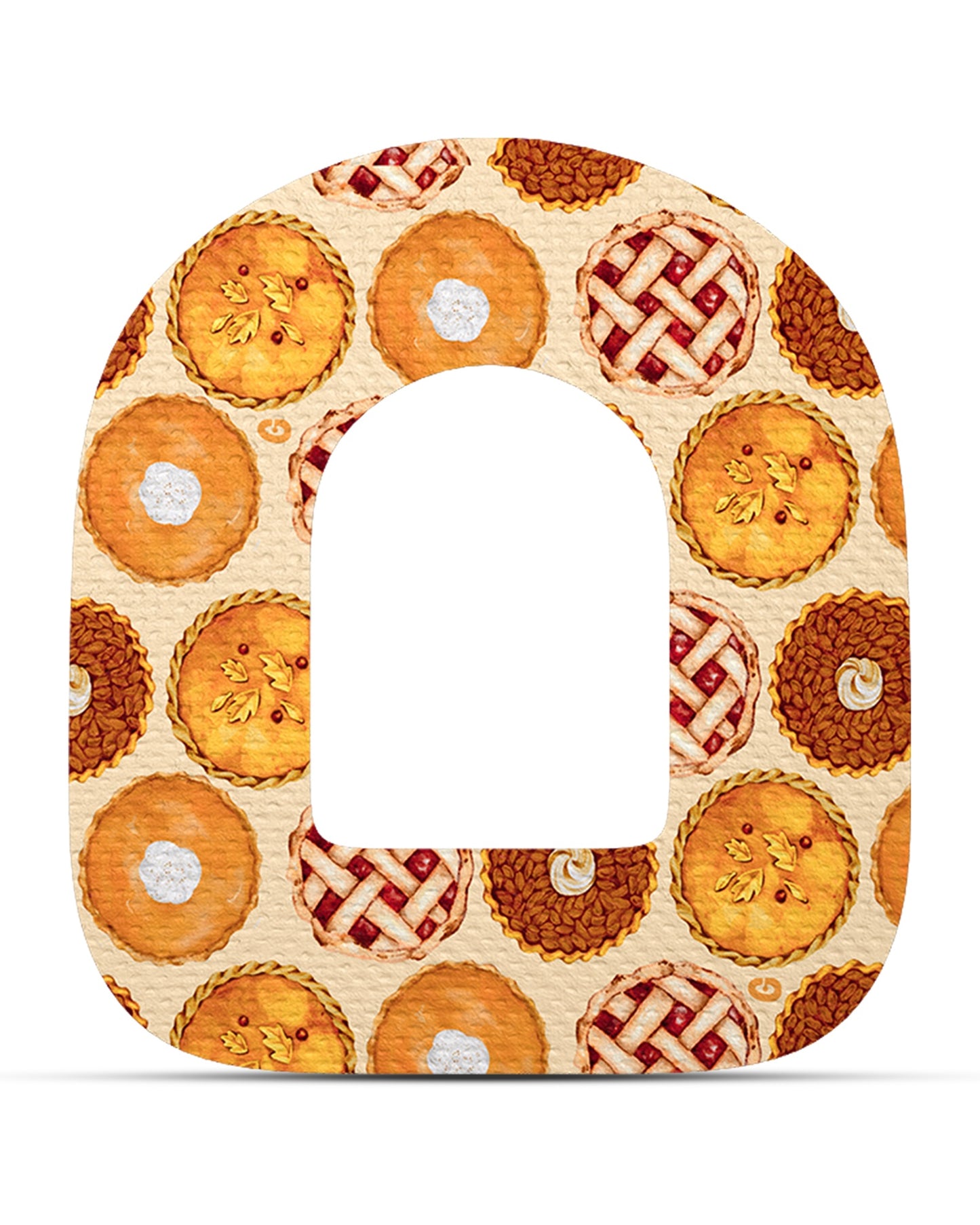 EXTREME - Omnipod Adhesive Patches - Thanksgiving (15 Pack)