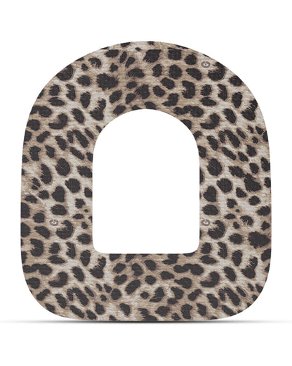EXTREME - Omnipod Adhesive Patches - Animal Prints (15 Pack)