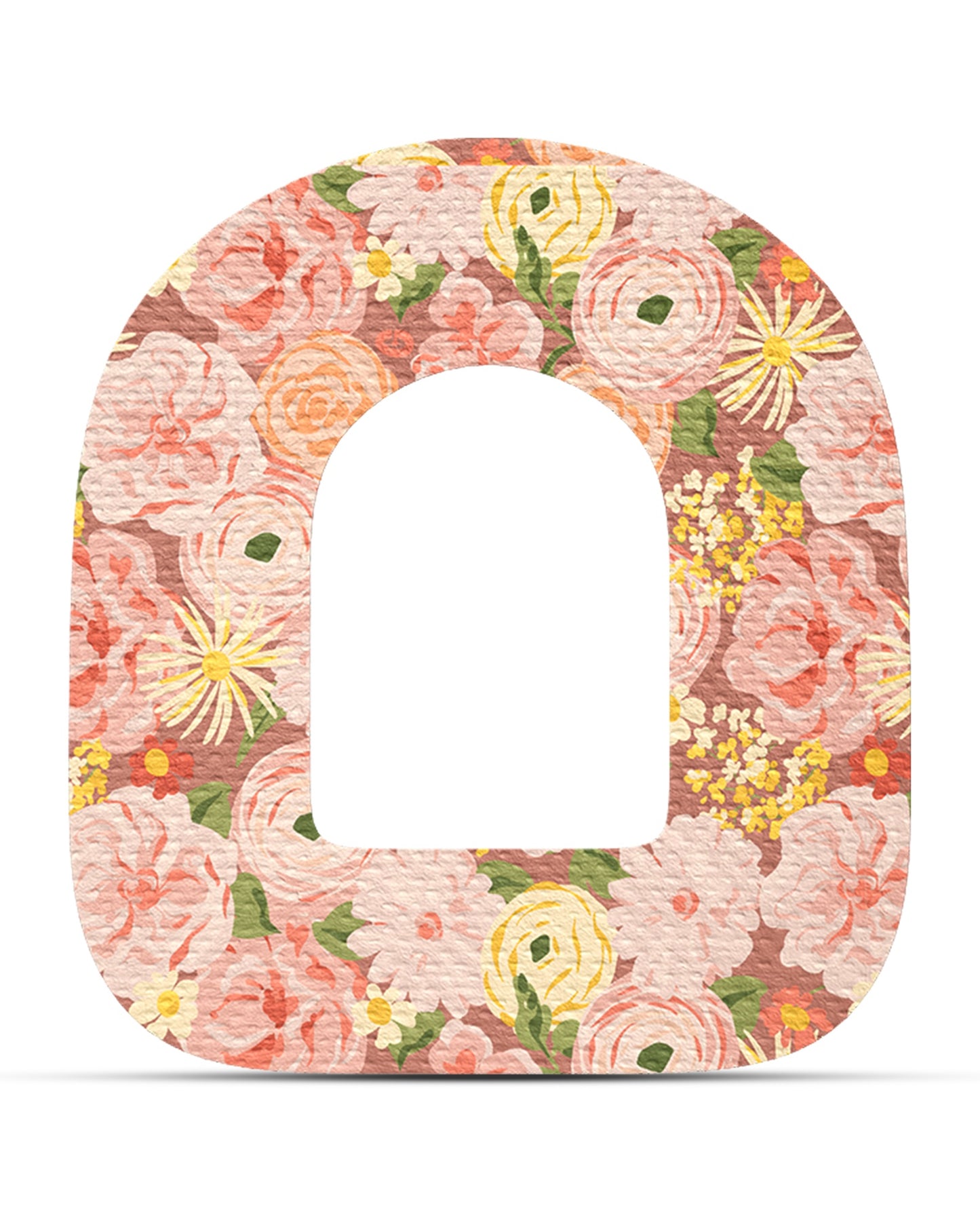 EXTREME - Omnipod Adhesive Patches - Floral (15 Pack)