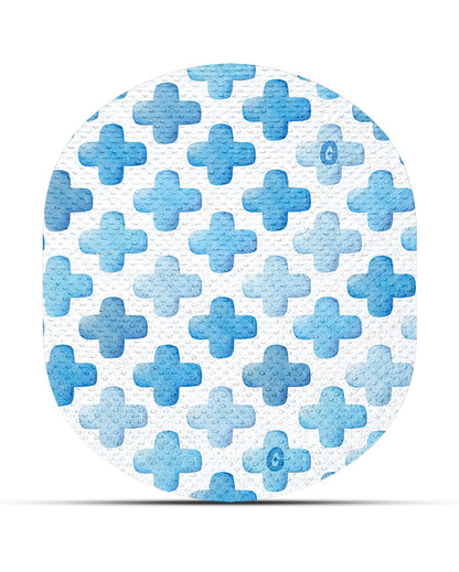 EXTREME - Medtronic Guardian Adhesive Patches - T1D Awareness (15 Pack)
