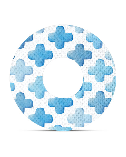 EXTREME - Infusion Sets & Universal Adhesive Patches - T1D Awareness (15 Pack)