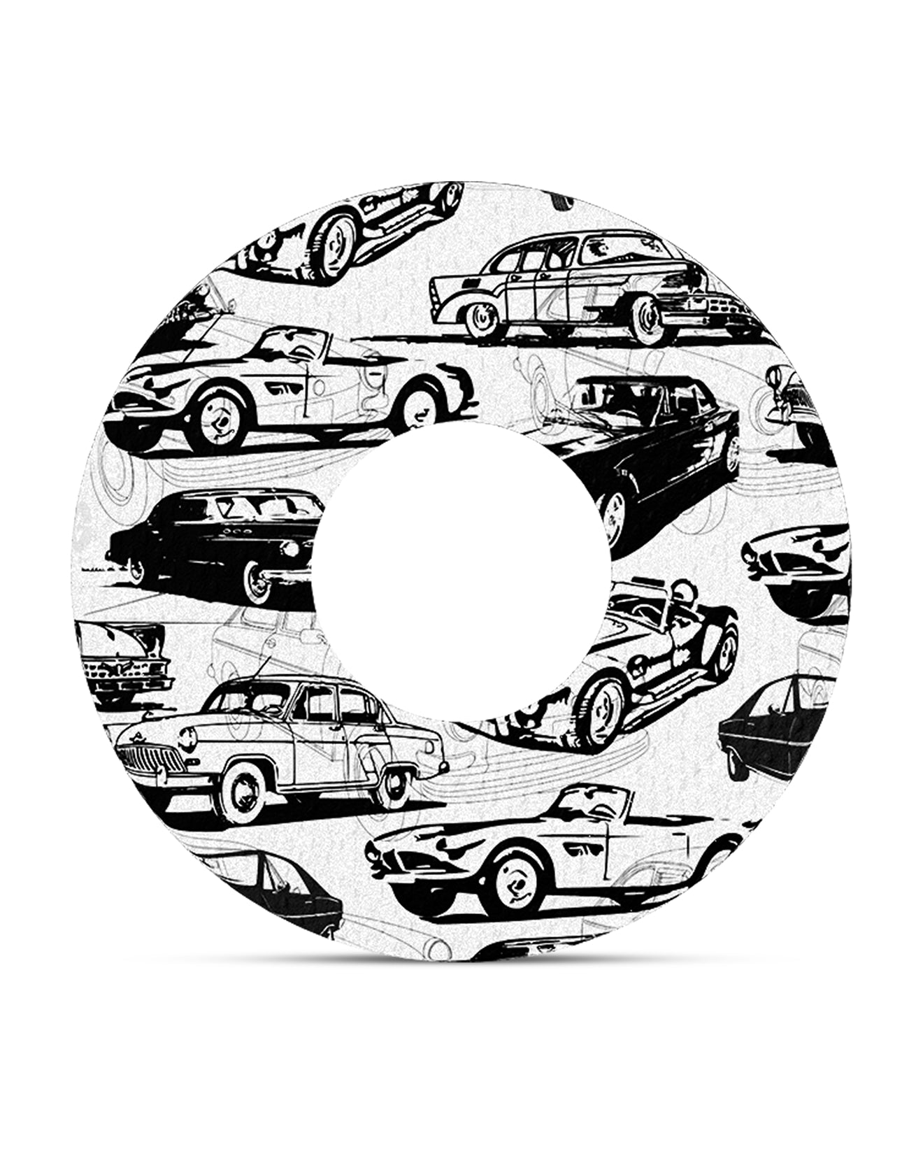 EXTREME - Universal Adhesive Patches - Cars (15 Pack)