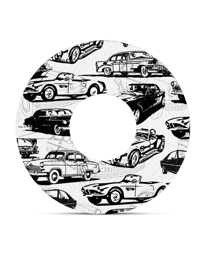 EXTREME - Universal Adhesive Patches - Cars (15 Pack)