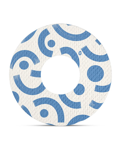 EXTREME - Universal Adhesive Patches - Abstract (15 Pack)