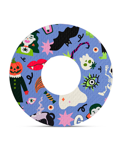 EXTREME - Universal Adhesive Patches - Halloween (15 Pack)