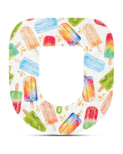 EXTREME - Omnipod Adhesive Patches - Foodie (15 Pack)