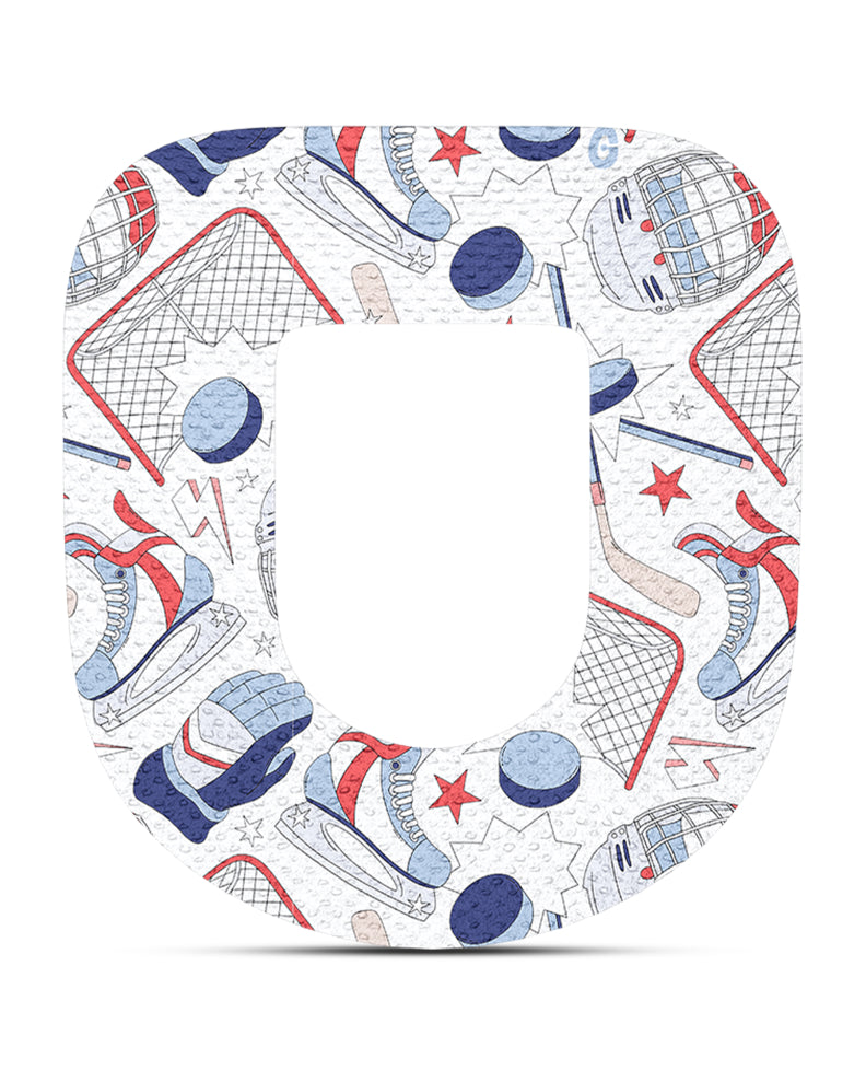 EXTREME - Omnipod Adhesive Patches - Sports (15 Pack)