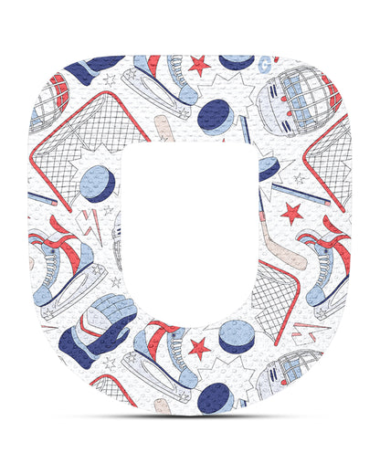 EXTREME - Omnipod Adhesive Patches - Sports (15 Pack)