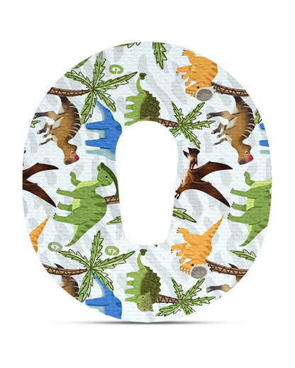 EXTREME - Dexcom G6 Adhesive Patches - Boy (15 Pack)