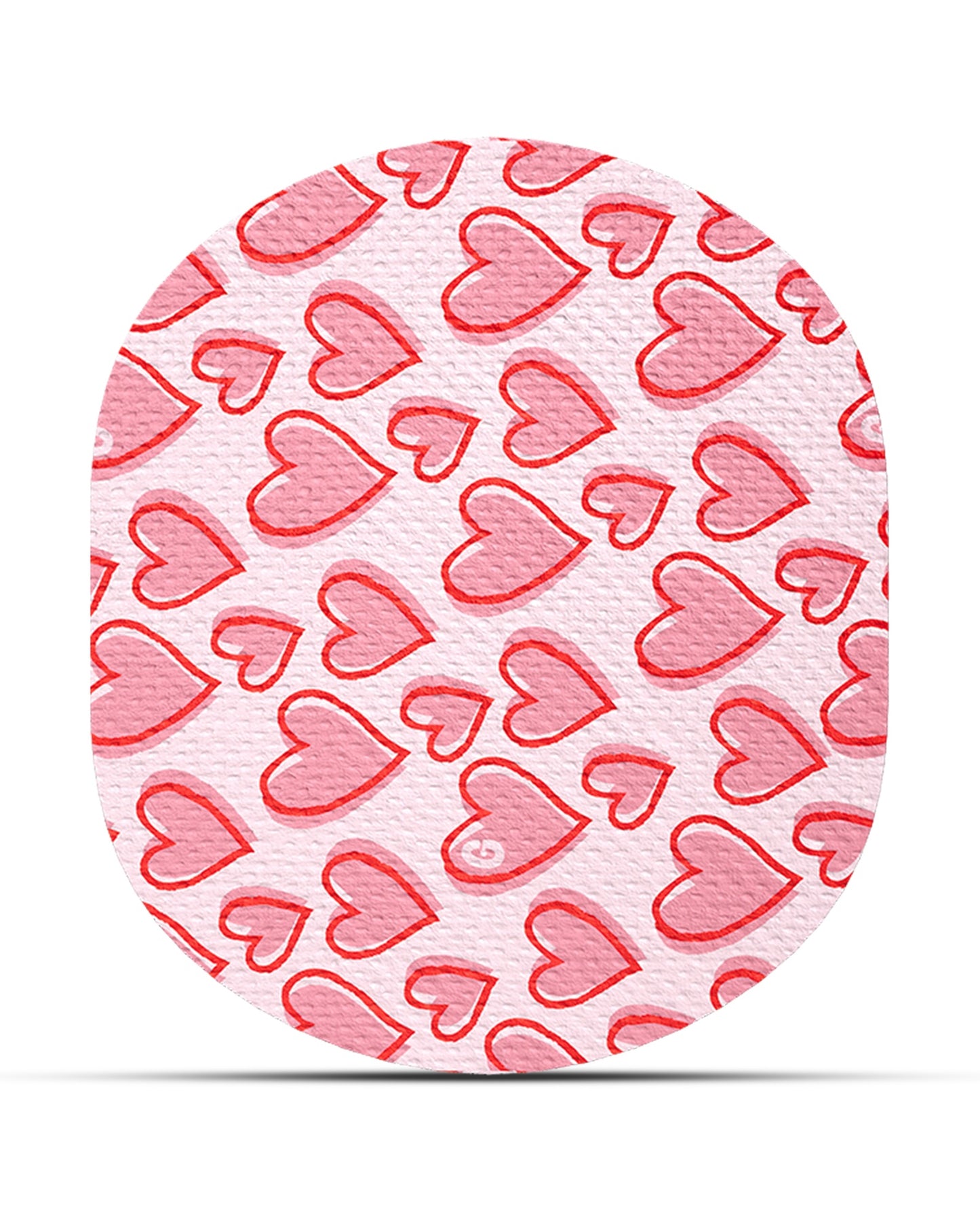 EXTREME - Medtronic Guardian Adhesive Patches - Valentine (15 Pack)