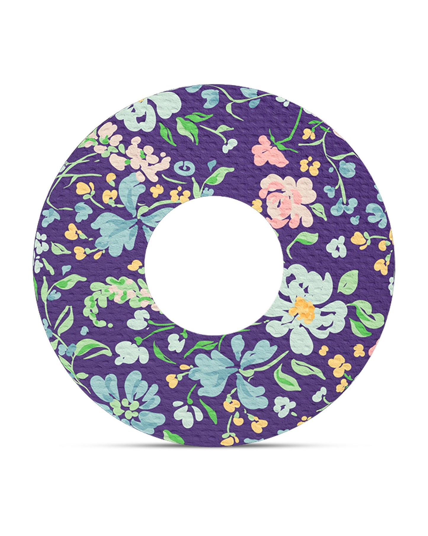 EXTREME - Infusion Sets & Universal Adhesive Patches - Floral (15 Pack)