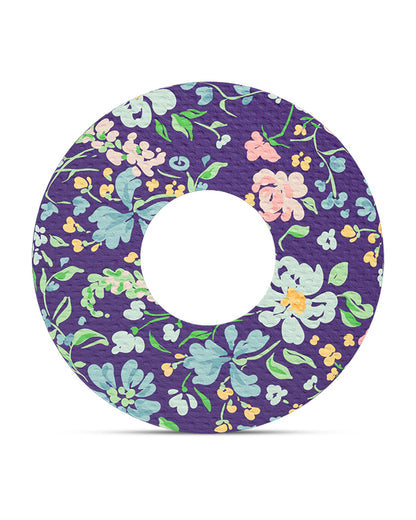 EXTREME - Infusion Sets & Universal Adhesive Patches - Floral (15 Pack)