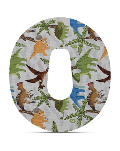 EXTREME - Dexcom G6 Adhesive Patches - Boy (15 Pack)