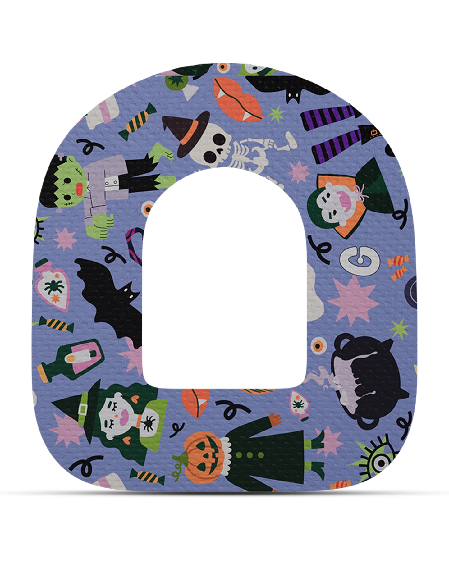 EXTREME - Omnipod Adhesive Patches - Halloween (15 Pack)