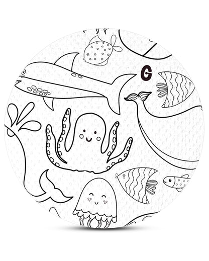 EXTREME - Dexcom G7 and Stelo Adhesive Patches - Doodle (15 Pack)