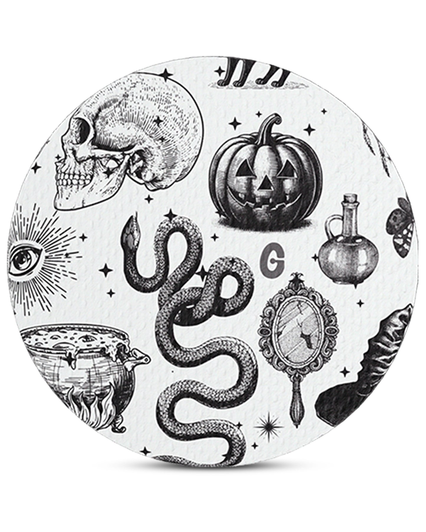 EXTREME - Libre 2/2+ and Lingo Adhesive Patches - Halloween (15 Pack)