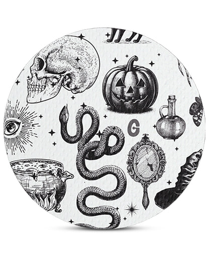 EXTREME - Libre 2/2+ and Lingo Adhesive Patches - Halloween (15 Pack)