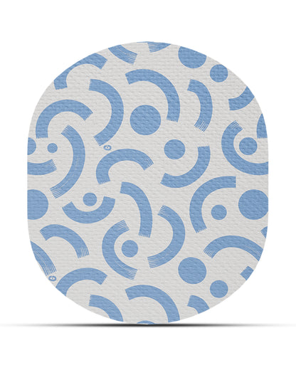 EXTREME - Medtronic Guardian Adhesive Patches - Abstract (15 Pack)