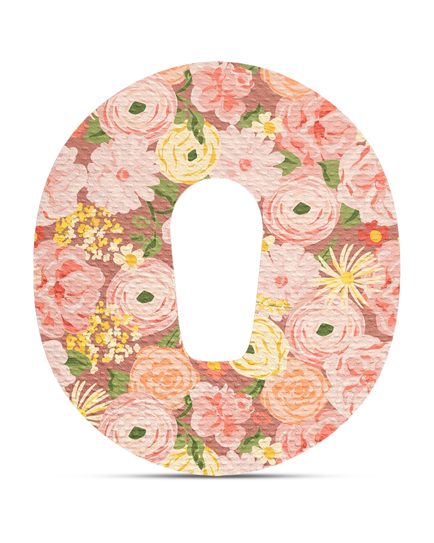 EXTREME - Dexcom G6 Adhesive Patches - Floral (15 Pack)