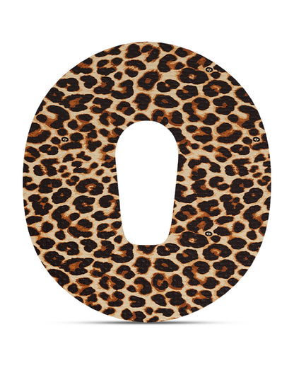 EXTREME - Dexcom G6 Adhesive Patches - Animal Prints (15 Pack)