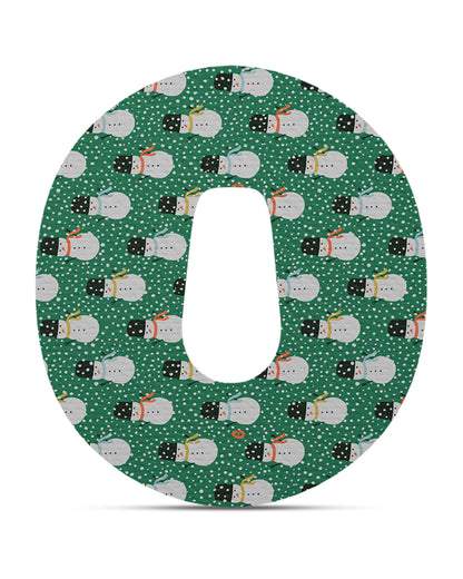 EXTREME - Dexcom G6 Adhesive Patches - Chritmas (15 Pack)