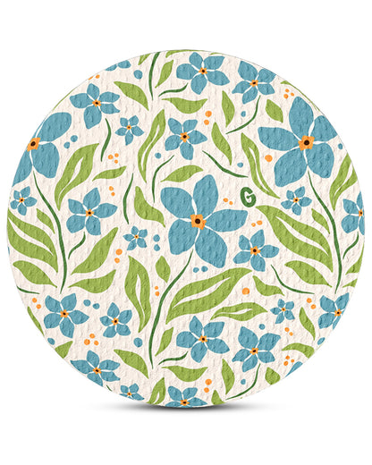 EXTREME - Libre 2/2+ and Lingo Adhesive Patches - Floral (15 Pack)