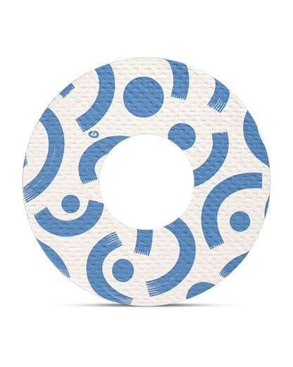 EXTREME - Infusion Sets & Universal Adhesive Patches - Abstract (15 Pack)