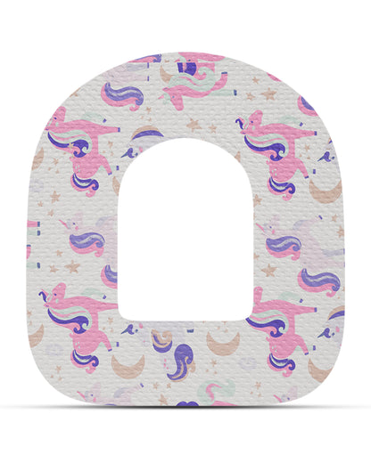 EXTREME - Omnipod Adhesive Patches - Girl (15 Pack)