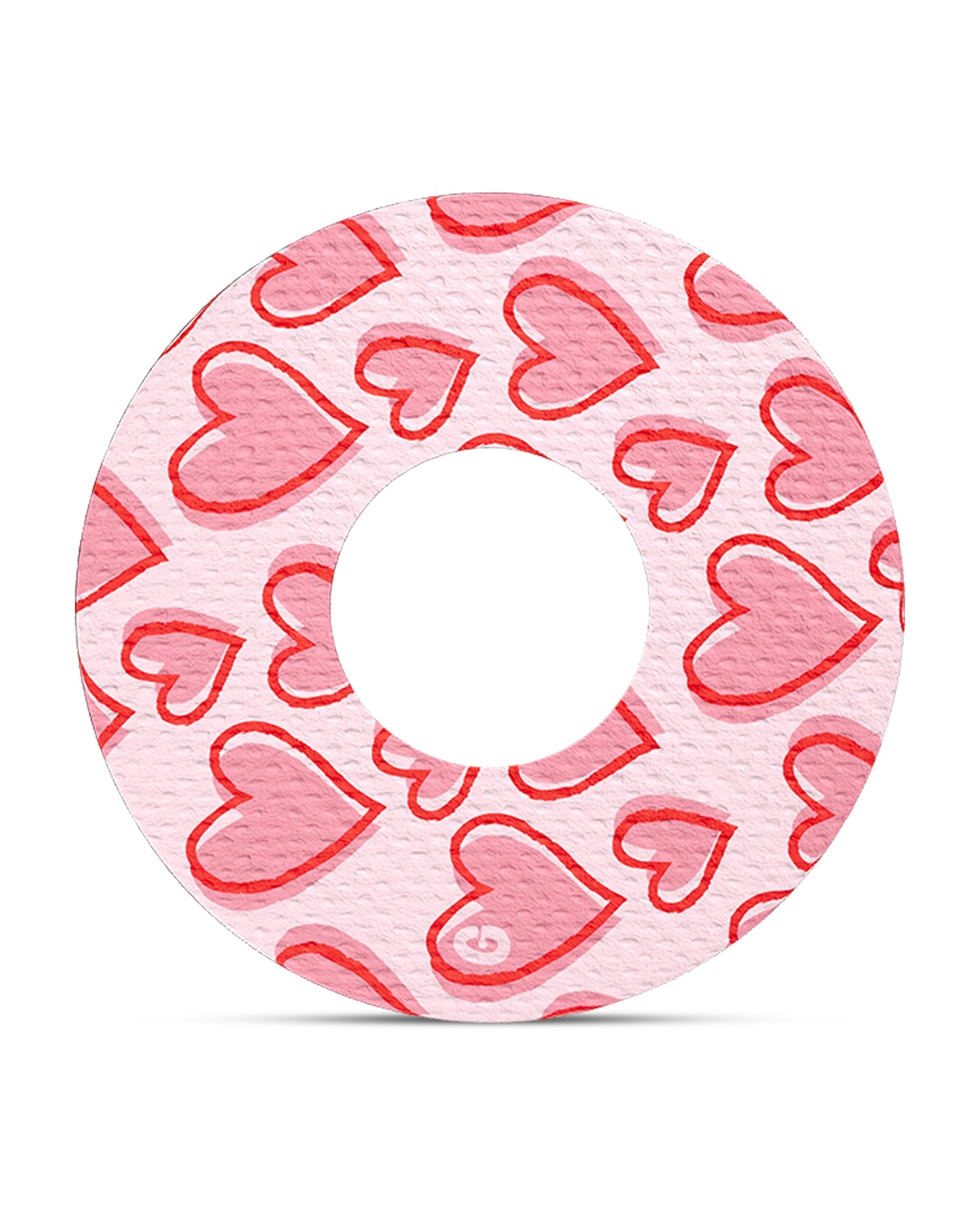 EXTREME - Infusion Sets & Universal Adhesive Patches - Valentine (15 Pack)