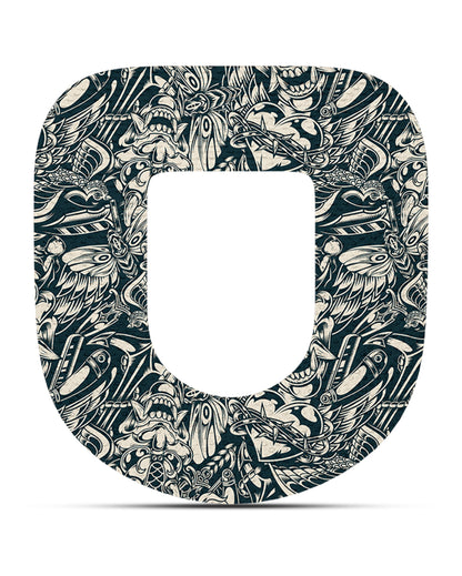 EXTREME - Omnipod Adhesive Patches - Inked (15 Pack)