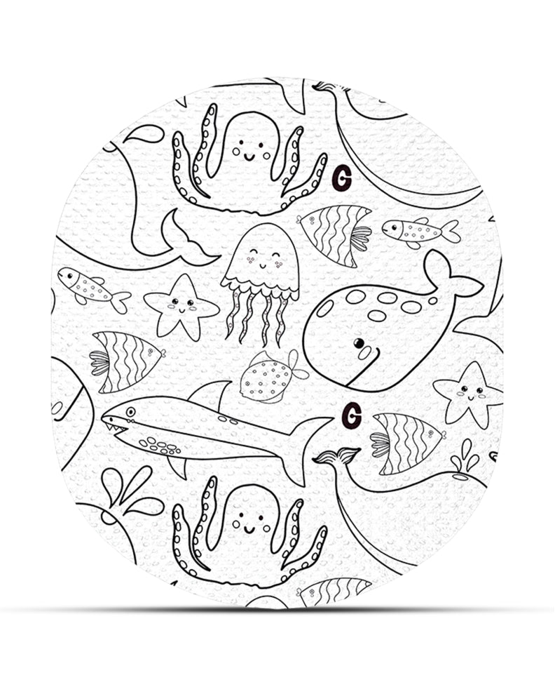 EXTREME - Medtronic Guardian Adhesive Patches - Doodle (15 Pack)