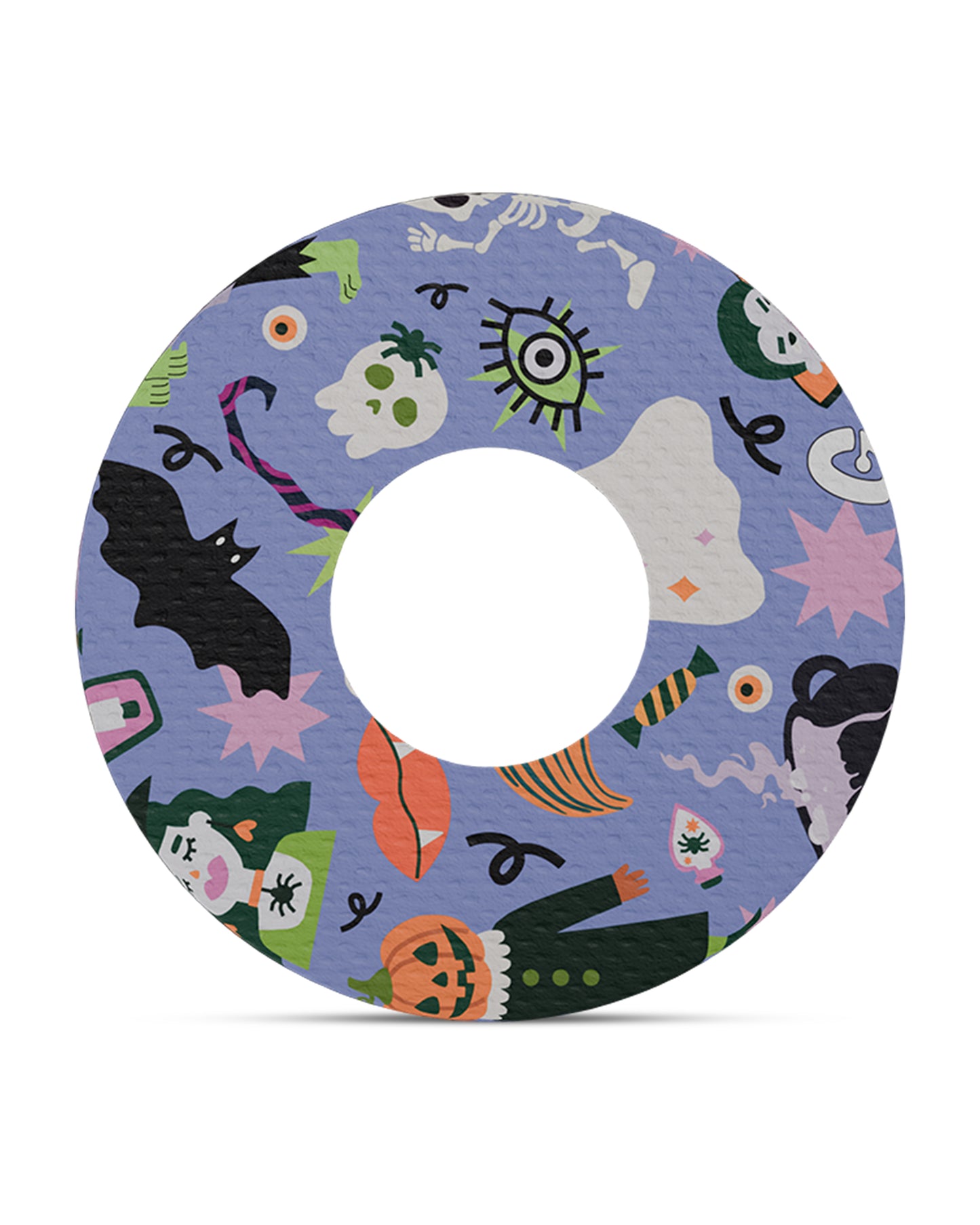 EXTREME - Infusion Sets & Universal Adhesive Patches - Halloween (15 Pack)