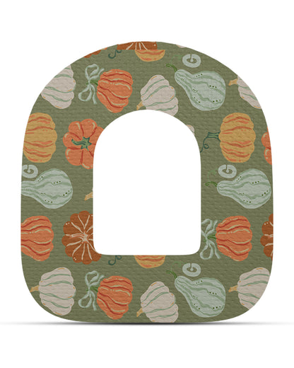 EXTREME - Omnipod Adhesive Patches - Thanksgiving (15 Pack)