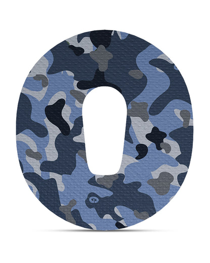 EXTREME - Dexcom G6 Adhesive Patches - Camo (15 Pack)