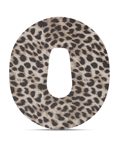 EXTREME - Dexcom G6 Adhesive Patches - Animal Prints (15 Pack)