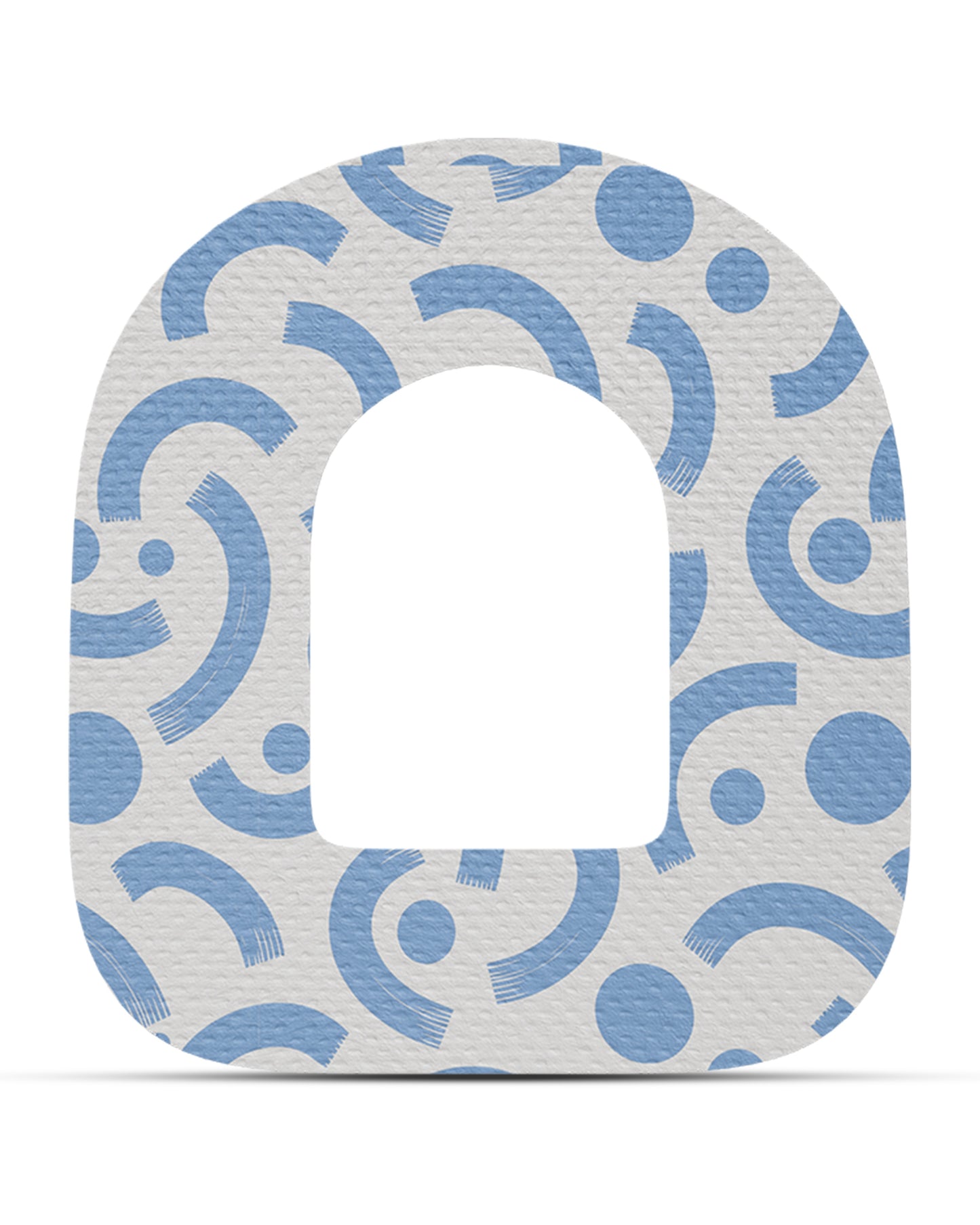 EXTREME - Omnipod Adhesive Patches - Abstract (15 Pack)