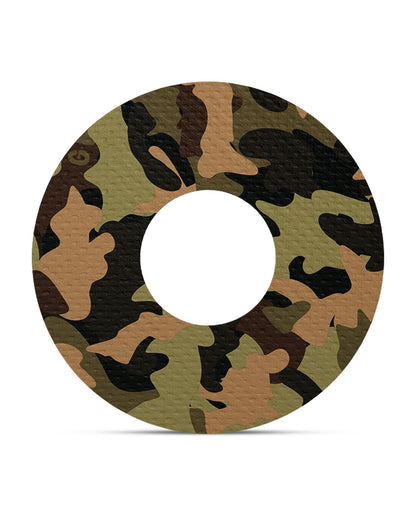 EXTREME - Infusion Sets & Universal Adhesive Patches - Camo (15 Pack)