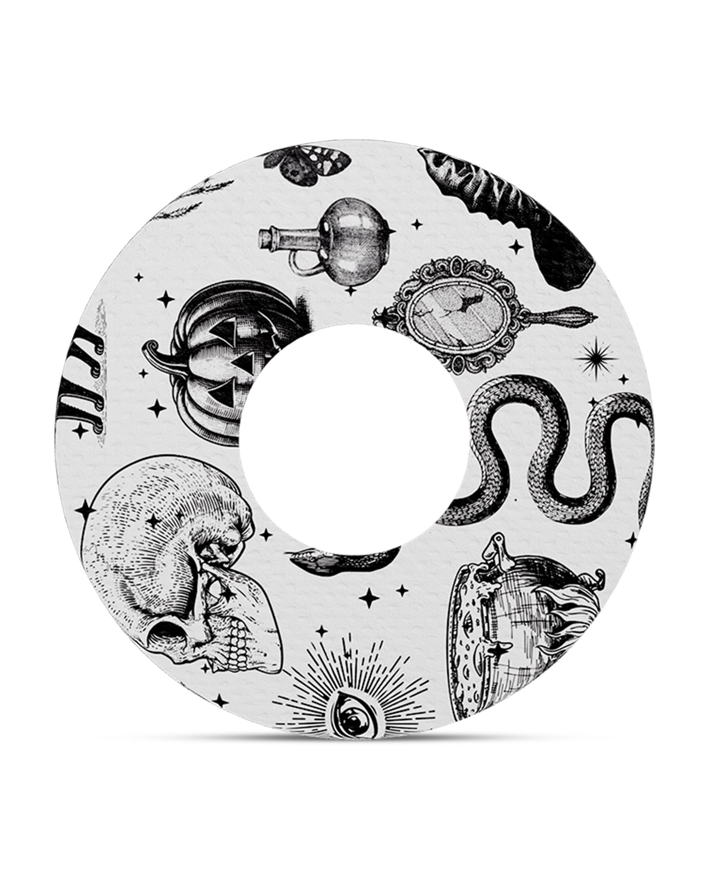 EXTREME - Infusion Sets & Universal Adhesive Patches - Halloween (15 Pack)