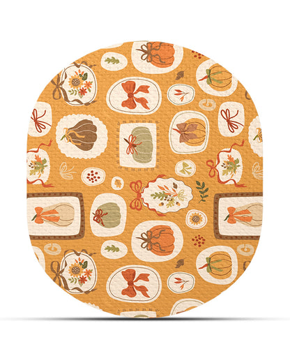 EXTREME - Medtronic Guardian Adhesive Patches - Thanksgiving (15 Pack)